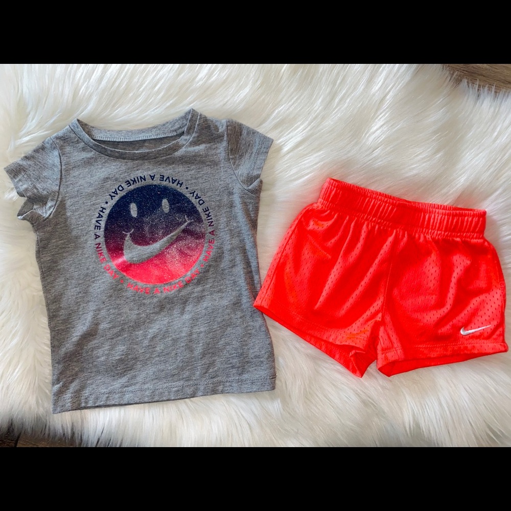 Nike baby set